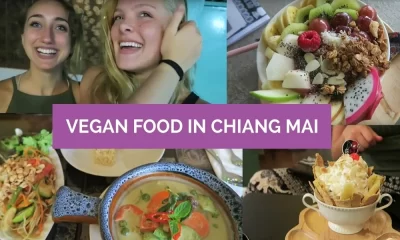 Chiang Mai's Vegan Food Paradise: Top 5 Restaurants to Satisfy Your Plant-Based Cravings