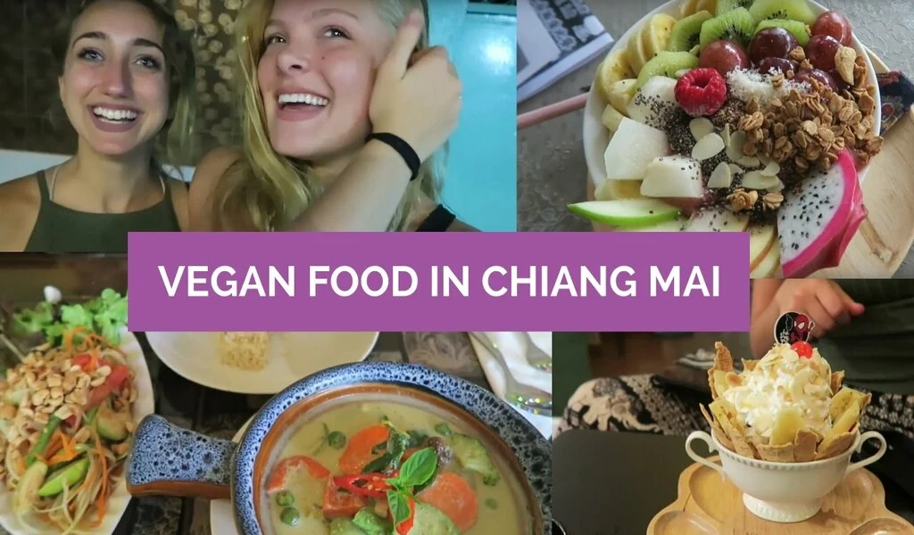 Chiang Mai's Vegan Food Paradise: Top 5 Restaurants to Satisfy Your Plant-Based Cravings