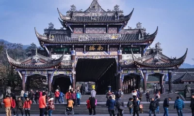 China Eases Visa Requirements to Revive Tourism Industry After COVID-19 Lockdown