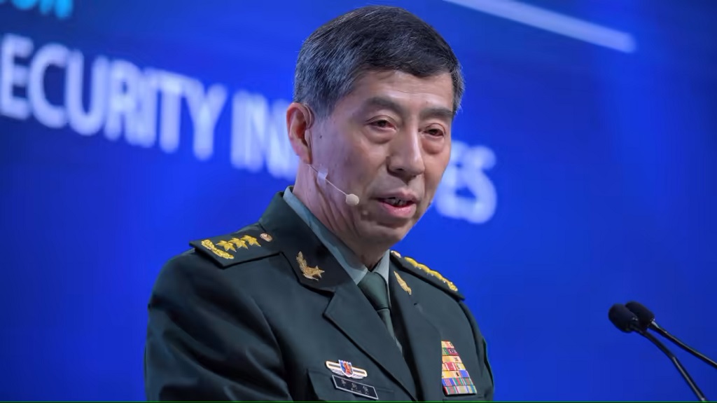 China's Defence Minister Suddenly Missing From World Stage