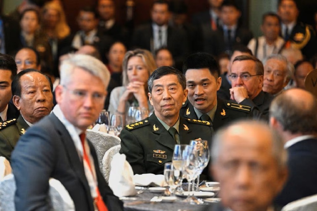 China's Defence Minister Under Investigation for Corruption