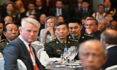Chinese Defence Minister Li Shangfu Under Investigation Amidst Procurement Scandal