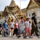 Chinese and Kazakh Tourists Can Enter Thailand Visa-free During the Holiday Season