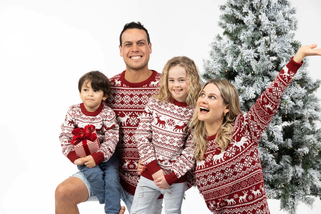 Christmas Jumpers Shops