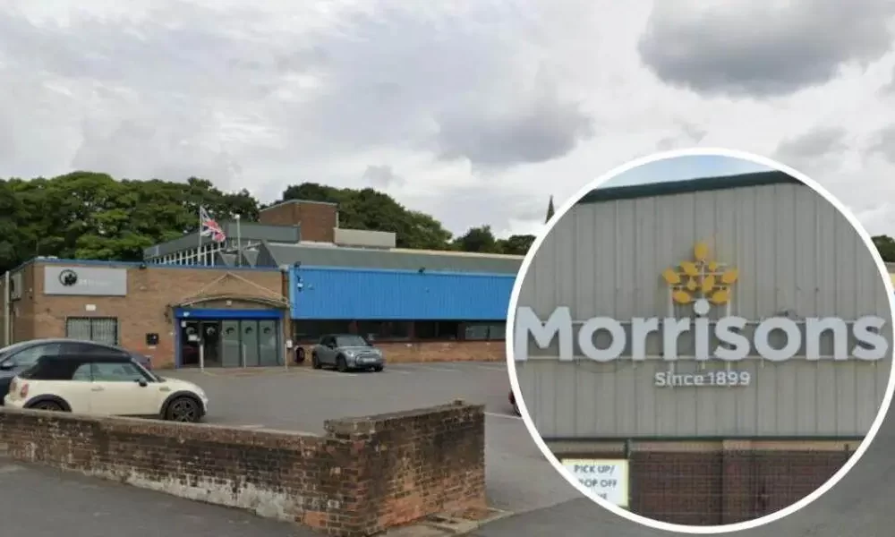 For H Mitton Ltd, Morrisons’ Word Loss Used to be Awful