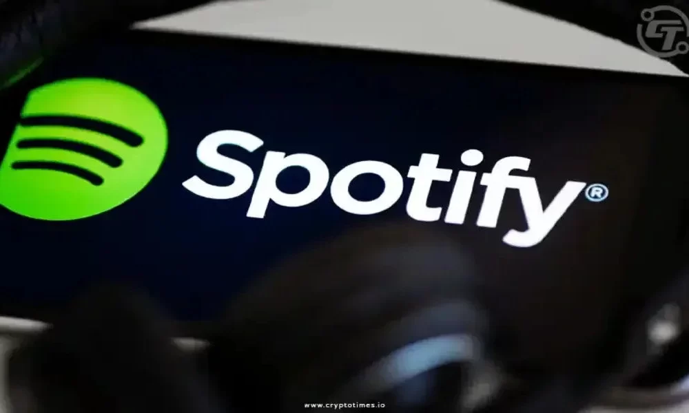Via Spotify, Criminals Launder Cash The usage of Cryptocurrency
