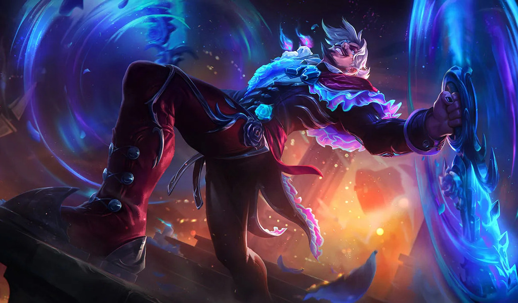 Draven LaIlusionSkin