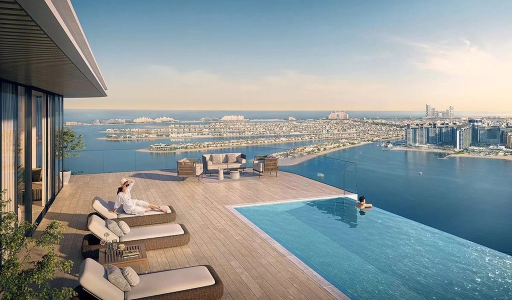 Emaar Beachfront: Dubai's Best New Beachfront Community