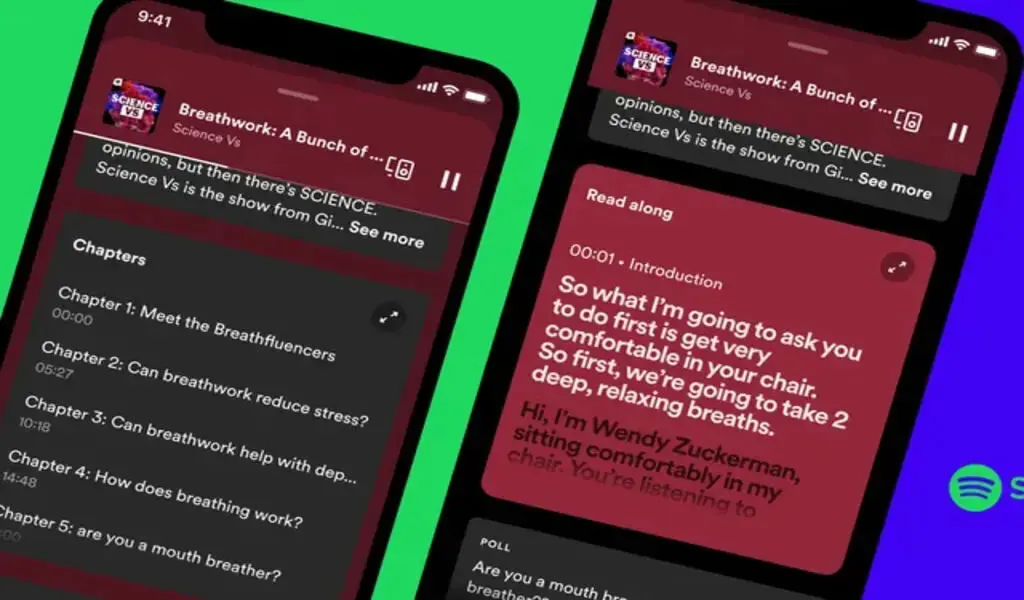 Spotify Now Automatically Transcribes Millions Of Podcasts