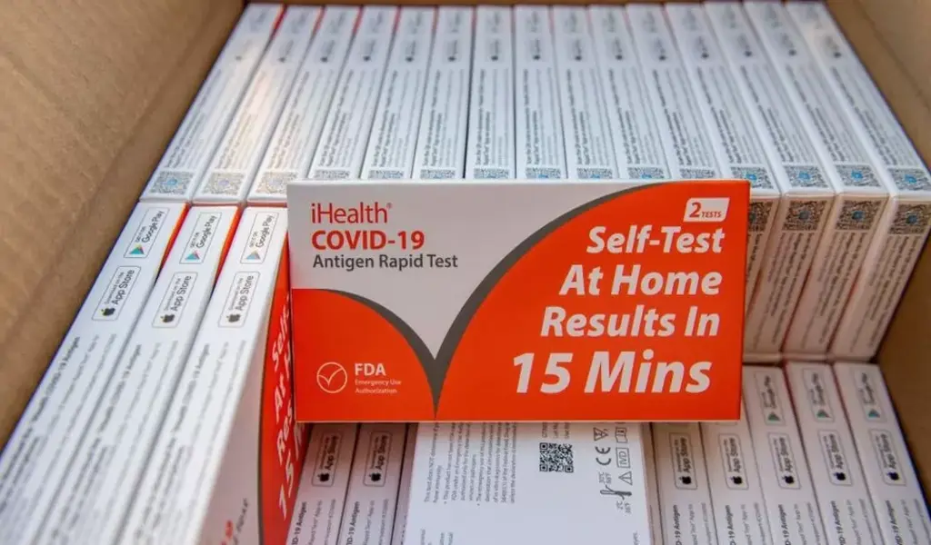 U.S. Government Offers Free At-Home COVID-19 Test Kit: How To Order Free Tests?