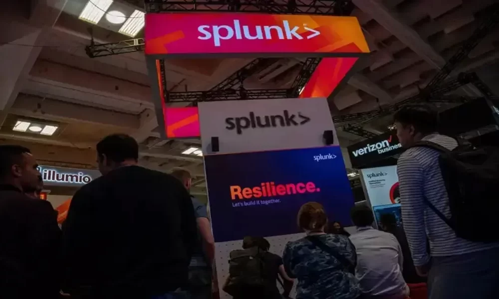 Splunk, A Cybersecurity Supplier, Is Bought By means of Cisco For  Billion