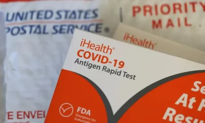 More Free COVID Tests Are Available Today. You Can Order Here