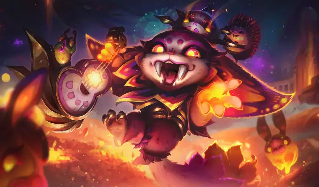 Gnar LaIlusionSkin