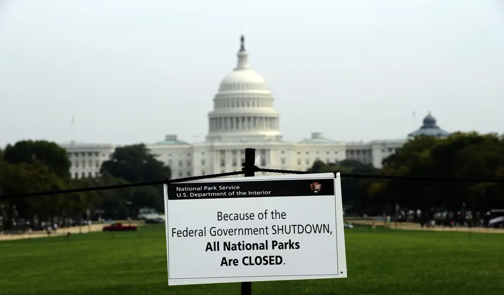 U.S. Government Shutdown Potential Impact What Stays Open And What