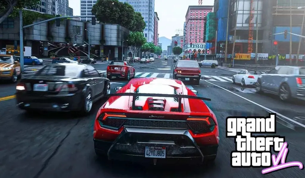 Gta 6 announcement