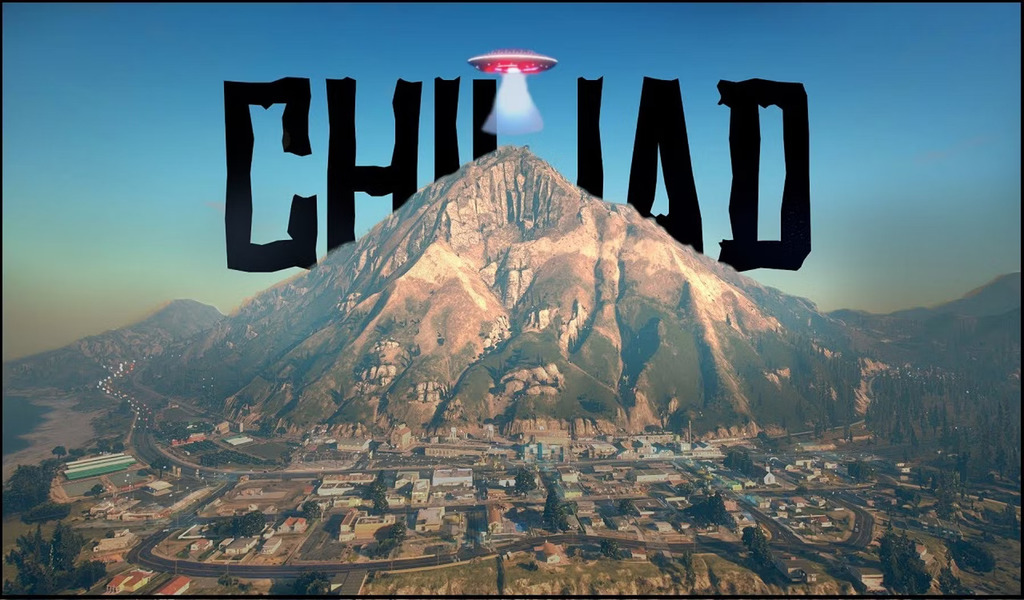 Gta Mount Chiliad