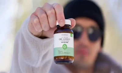 Gummy Goodness: Unlocking the Healing Benefits of CBD for Health and Wellness
