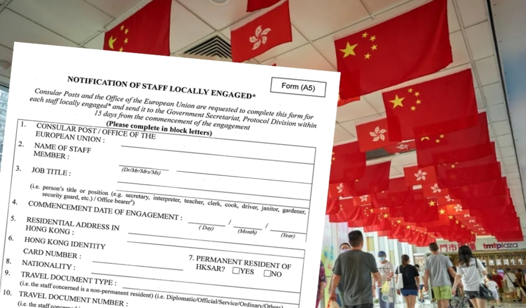 Hong Kong