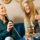 Hookah Smoking as a Social Activity: Bonding Over the Water Pipe