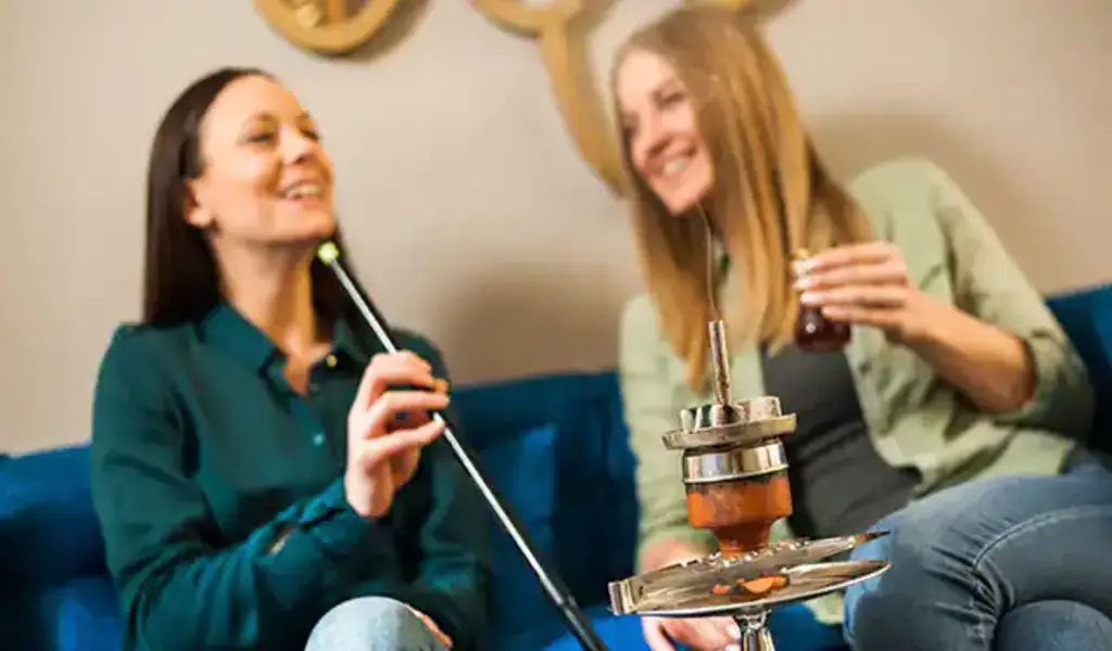 Hookah Smoking as a Social Activity: Bonding Over the Water Pipe