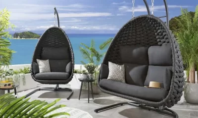 How To Choose The Right Hanging Cocoon Chair For Your Garden?