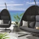 How To Choose The Right Hanging Cocoon Chair For Your Garden?