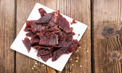 How to Choose Healthy Beef Jerky Options