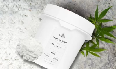 How to use CBD Isolate?
