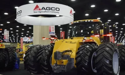 AGCO Corp. To Acquire Trimble Stake For $2 Billion