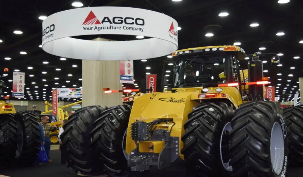 AGCO Corp. To Acquire Trimble Stake For $2 Billion