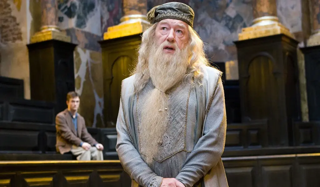 Michael Gambon