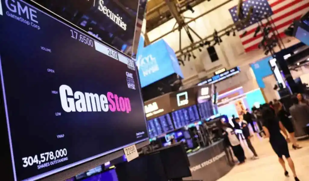 GameStop (GME) Shareholders Await DRS Results For The First Quarter