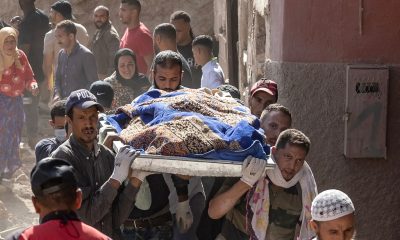 Morocco's Deadliest Earthquake Death Toll Now Surpasses 2,800