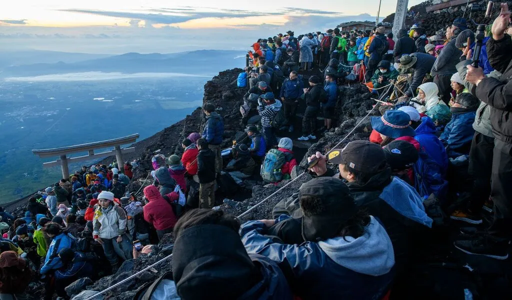 Mount Fuji