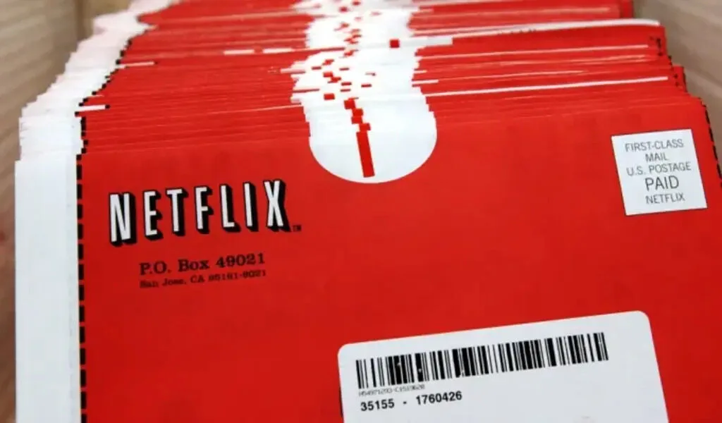 Netflix Sends Out Its Final DVDs Without Returns