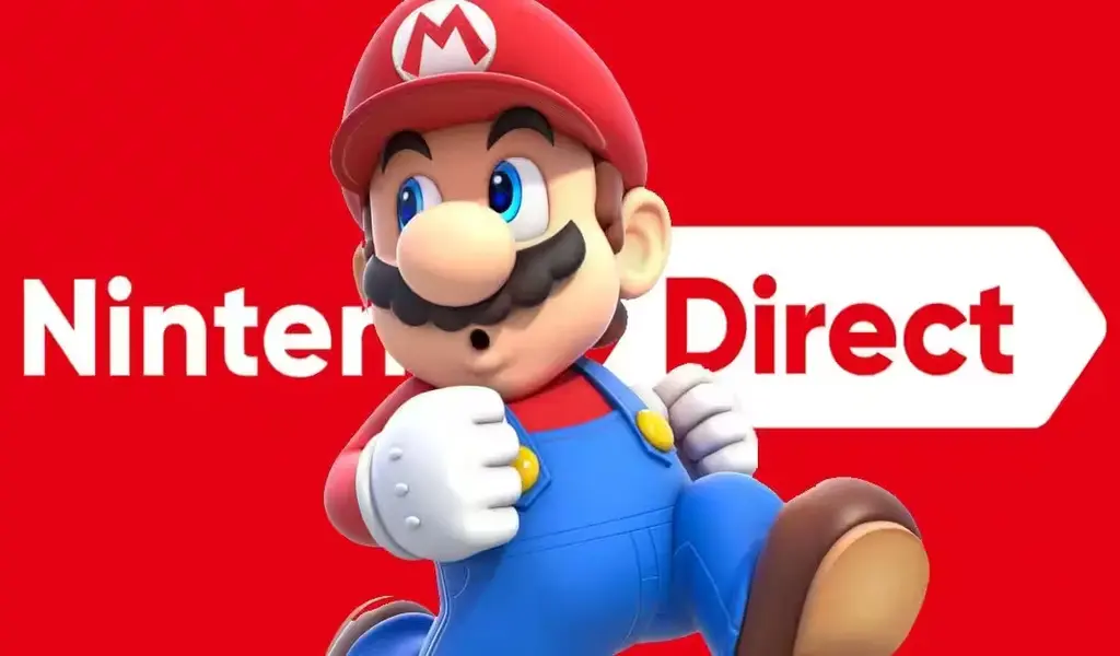 Nintendo Direct