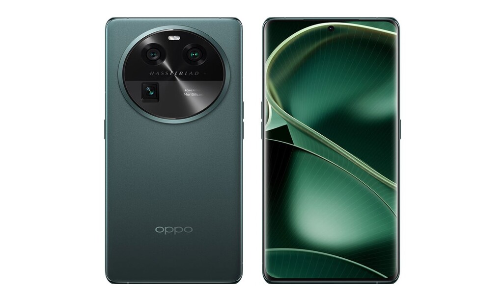 OPPO Find X6 1