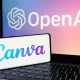 ChatGPT Is Integrated Into Canva To Enhance OpenAI's AI Capabilities