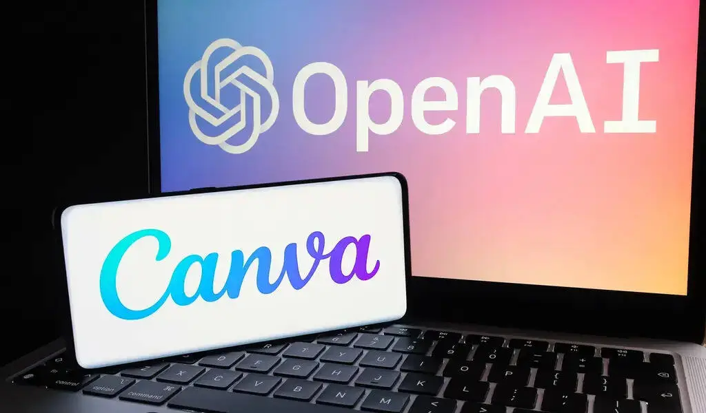 ChatGPT Is Integrated Into Canva To Enhance OpenAI's AI Capabilities