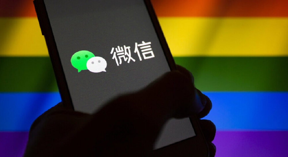 People Living in Fear as LGBT Accounts Purged from China's WeChat Platform