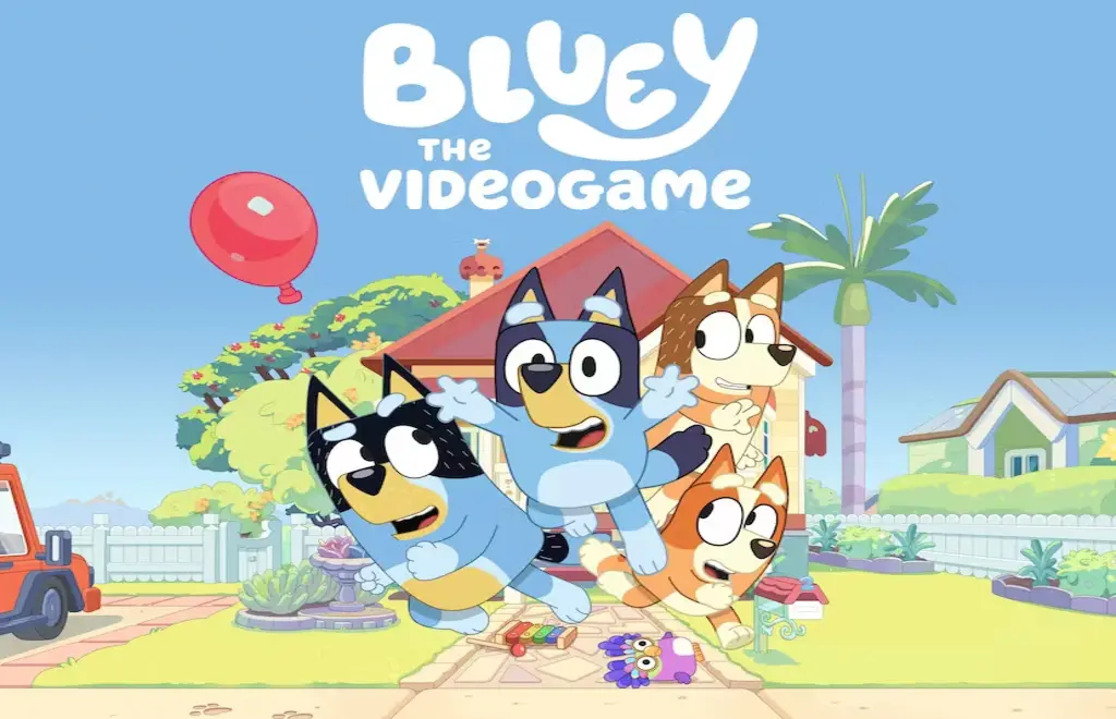 Bluey: The Videogame