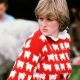 Princess Diana's Iconic Black Sheep Sweater Sells For $1.14 Million