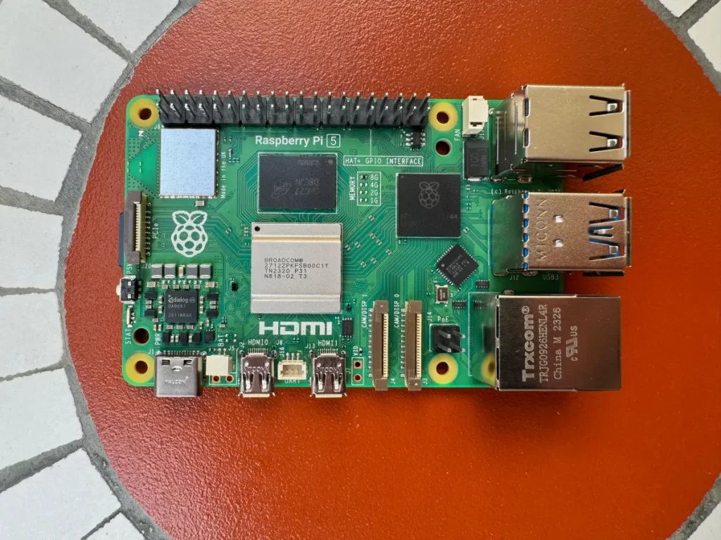 Raspberry Pi 5