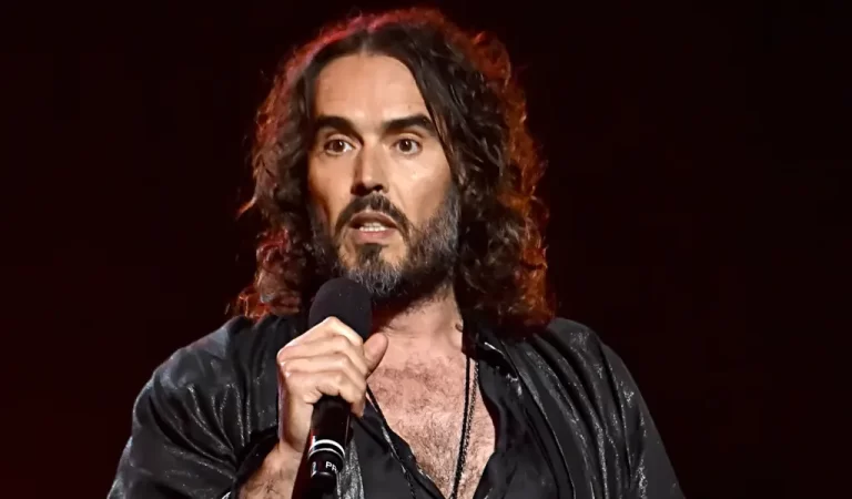 Russell Brand Denies 'Very Serious Criminal Allegations' In Preemptive Response To Media
