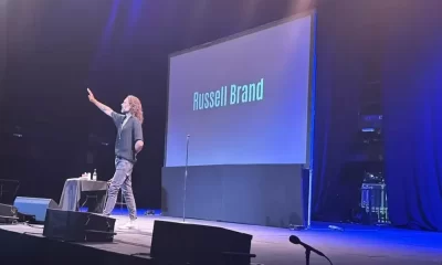 Russell Brand Faces Serious Allegations of Rape and Sexual Assaults