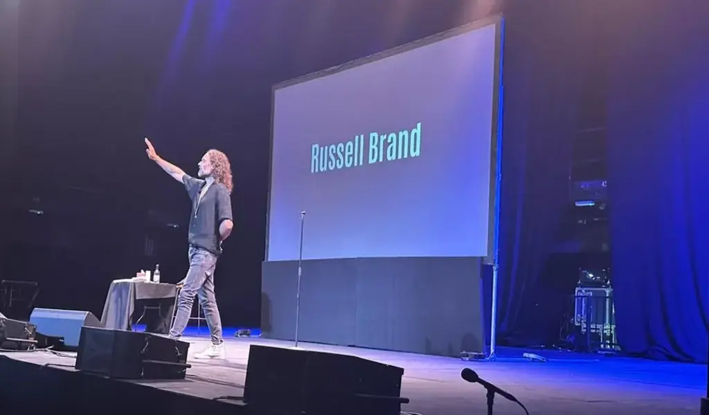 Russell Brand Faces Serious Allegations of Rape and Sexual Assaults