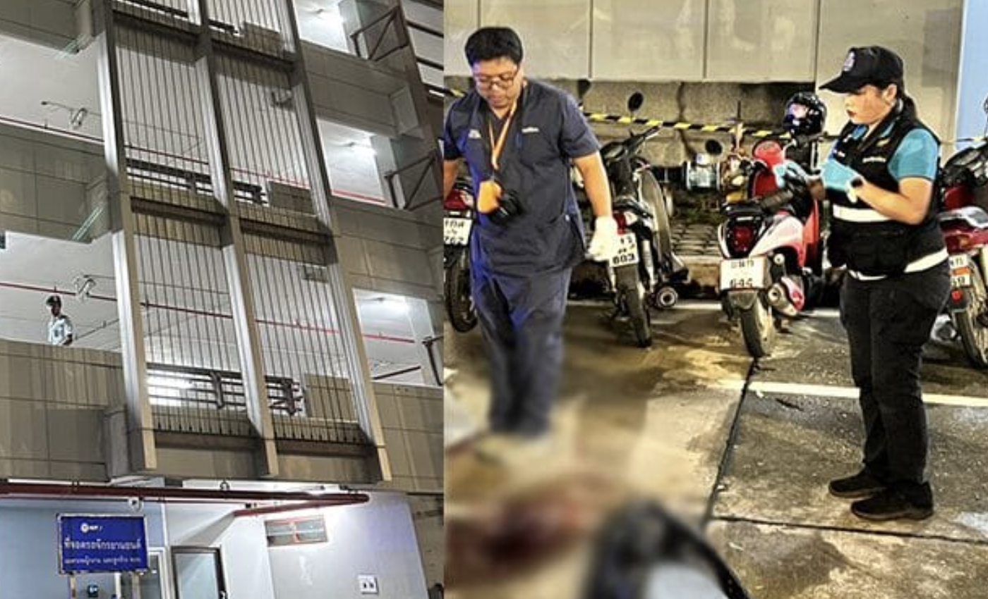 Swiss Man, 53 Falls to His Death at Phuket Airport