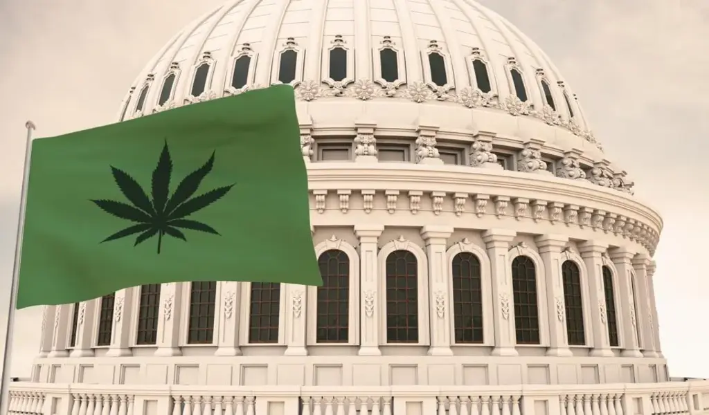 Senate Committee Passes Historic SAFER Banking Act for Cannabis Businesses
