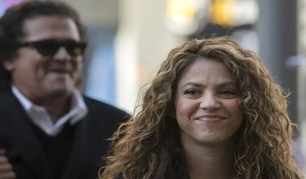 Shakira Faces €6.7 Million Tax Evasion Charges in Spain