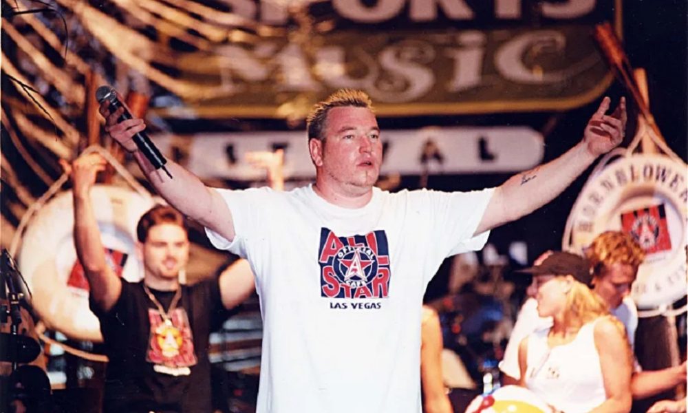 Destroy Mouth Singer Steve Harwell 56, Dies From Liver Failure